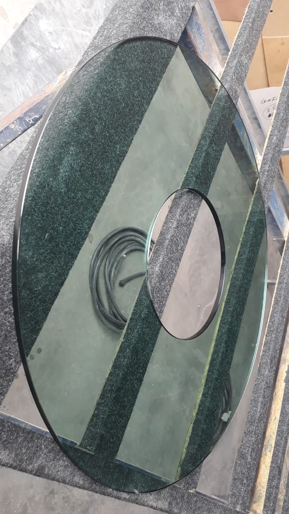 DZX3216 CNC Glass Working Center (3200X1600)