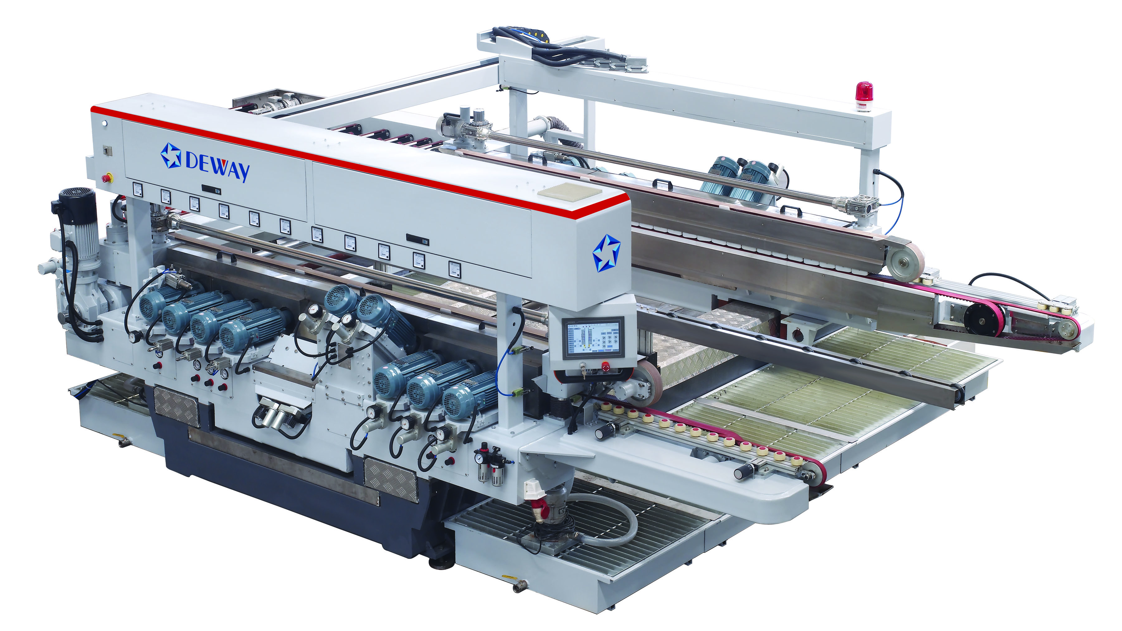 Glass Double Edging Machine