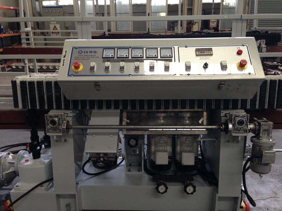 DZM4 Glass Edging Machine （4 Spindles)