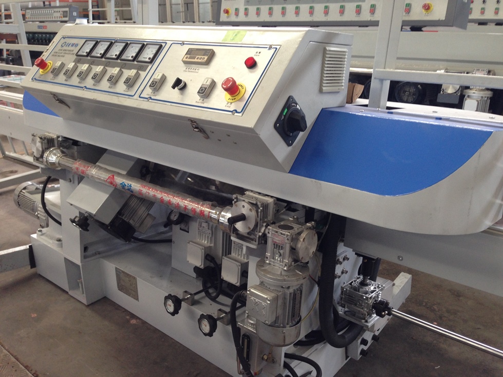 DZM4 Glass Edging Machine （4 Spindles)