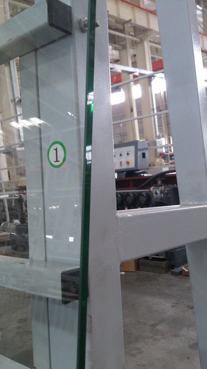 DZM6 Glass Edging Machine （6 Spindles)