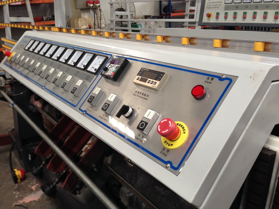 Glass Polishing Machine