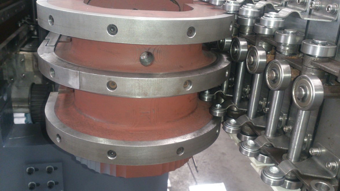 DZM10 Glass Edging Machine（10 Spindles)