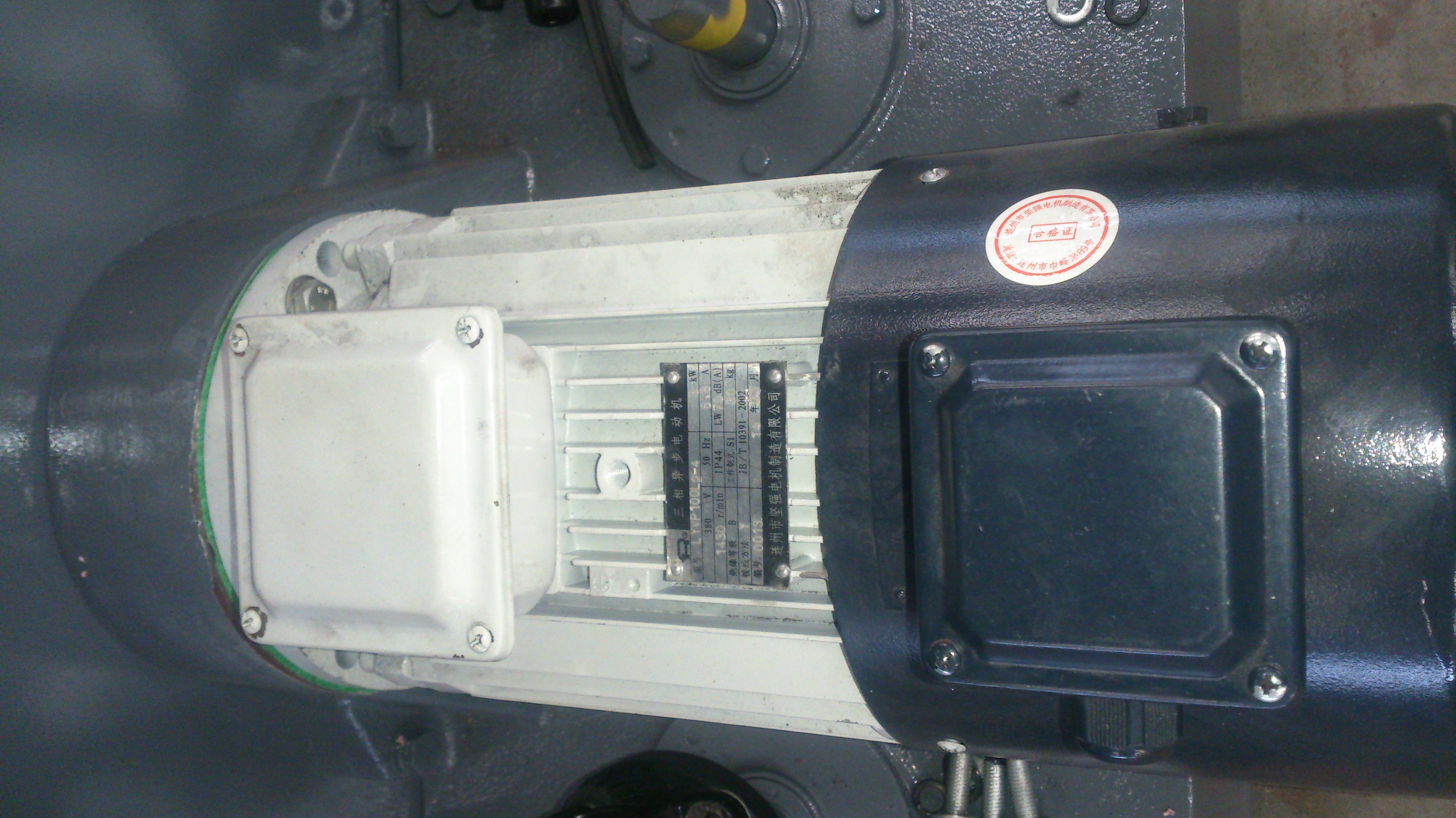 DZM10B Glass Edging Machine With Bearing Conveyor（10 Spindles)