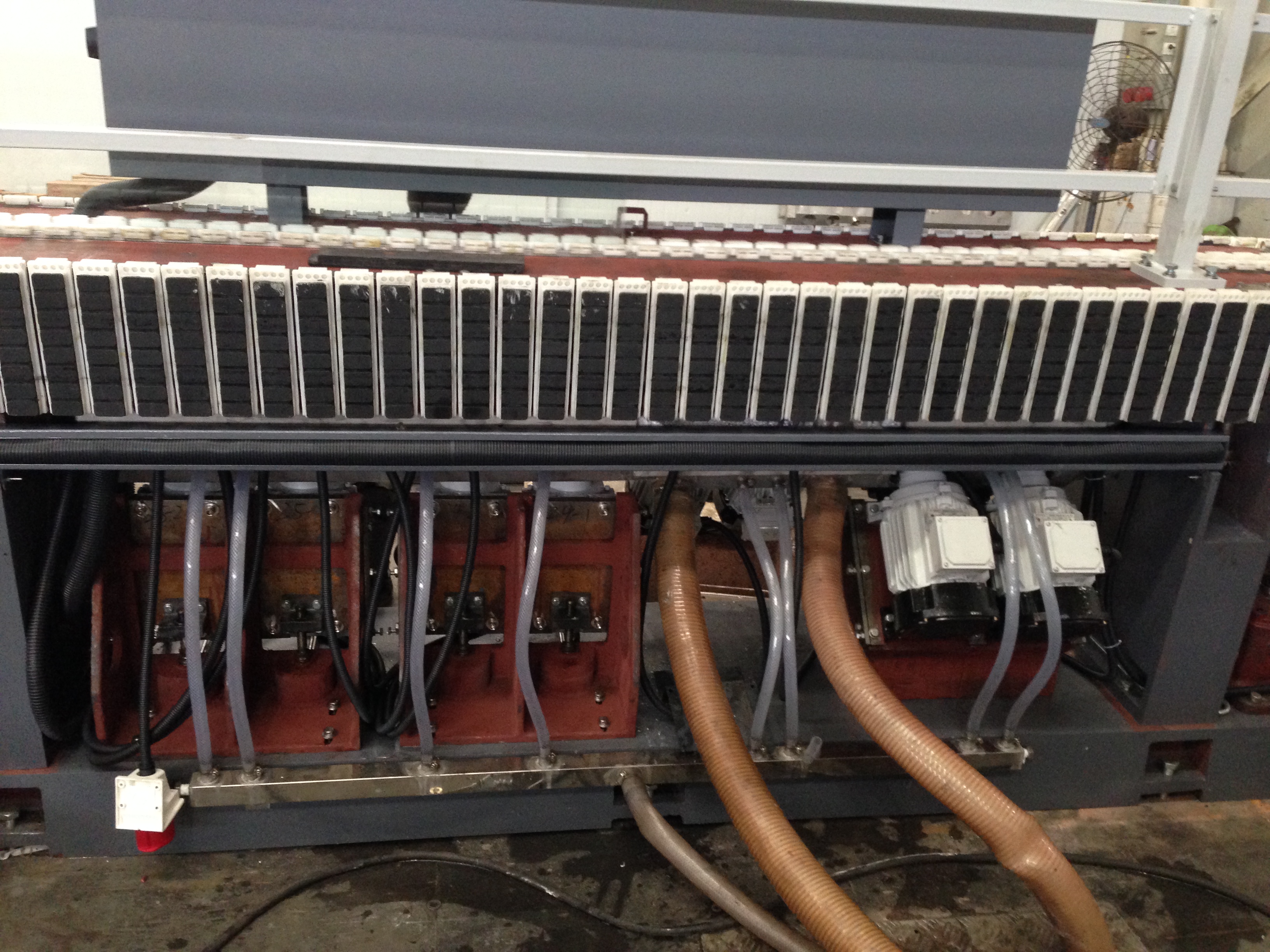 DJM11 Glass Miter Machine（11 Spindles)