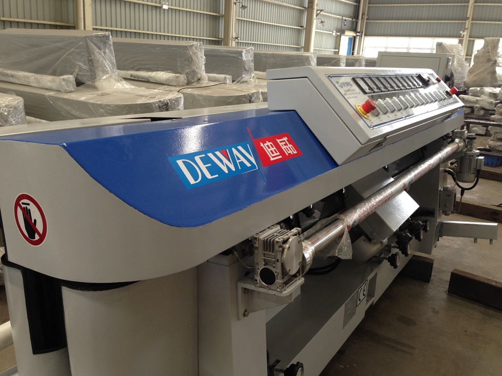 DJM12 Glass Miter Machine（12 Spindles)