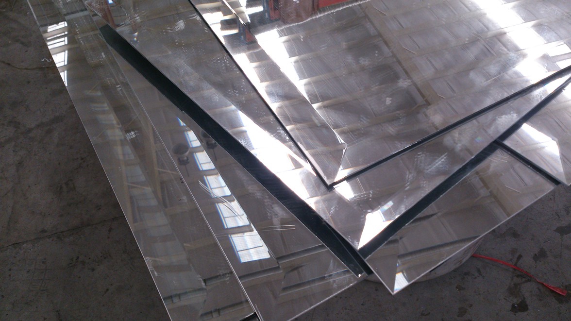 DXM251 Glass Beveling Machine（8 Spindles)