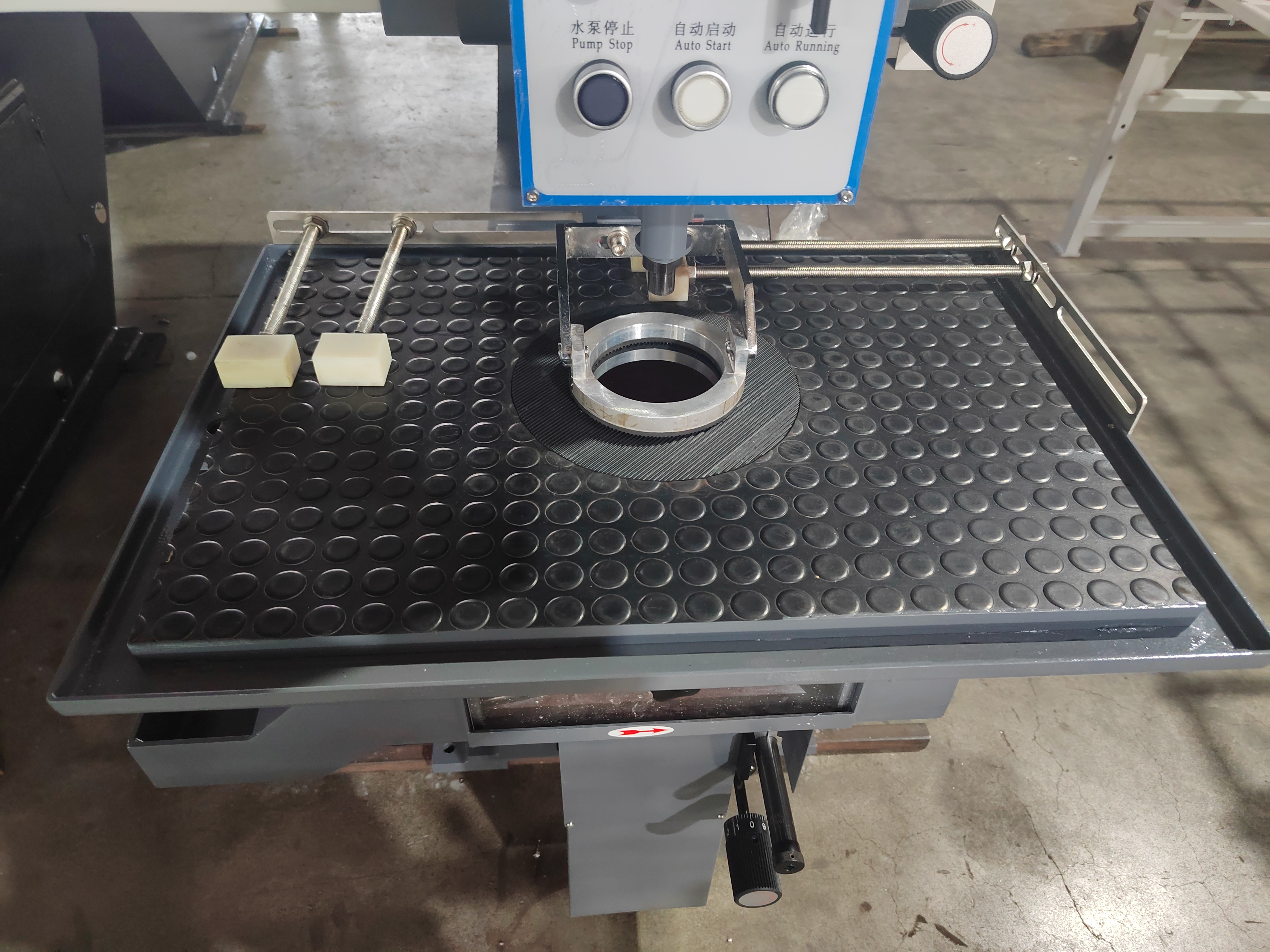 DZJ13 Glass Drilling Machine (1 Pair Driller)