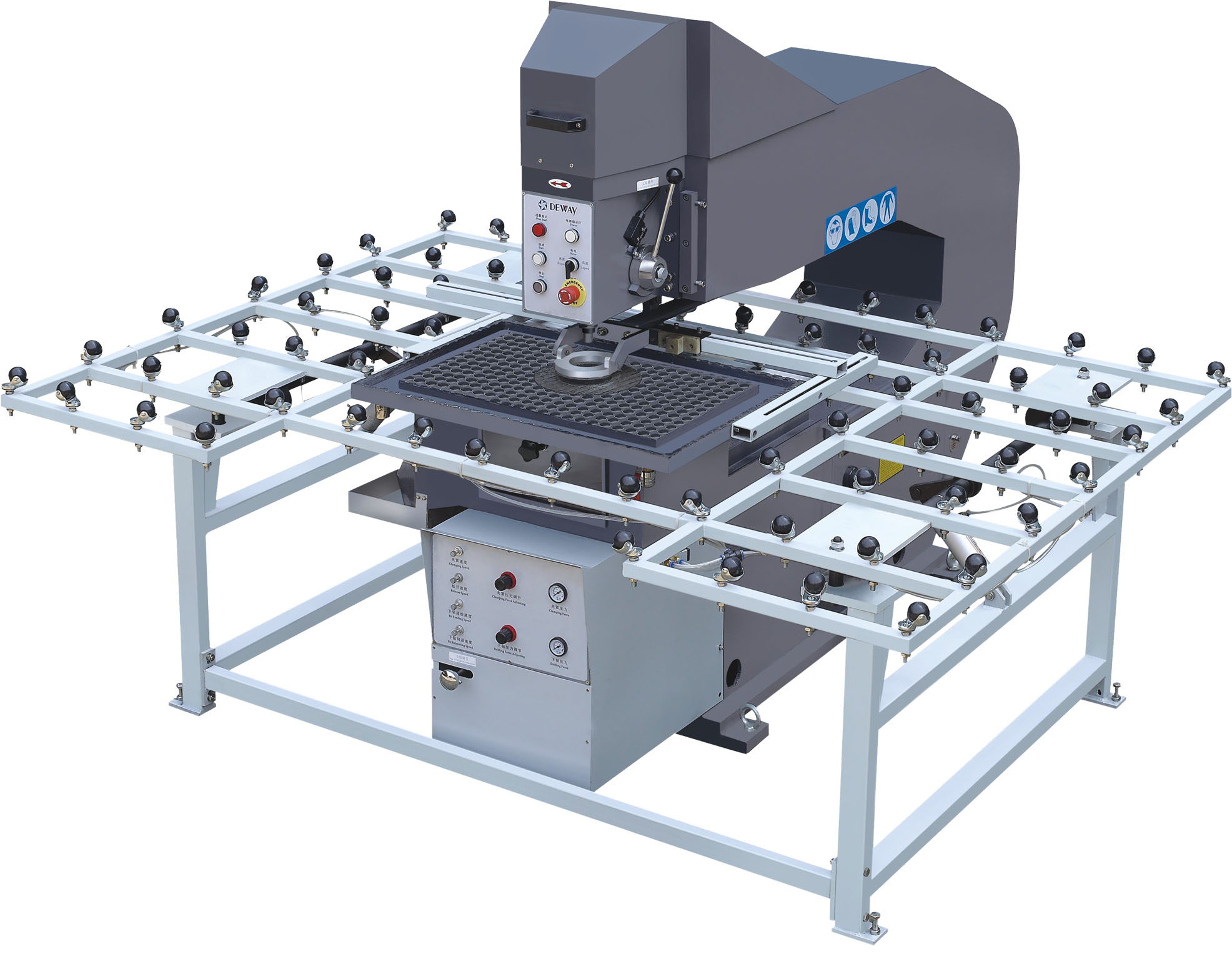 glass edging machine glass edging machine