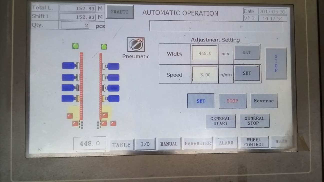Glass Double Pencil Edging Machine Glass Double Pencil Edging Machine