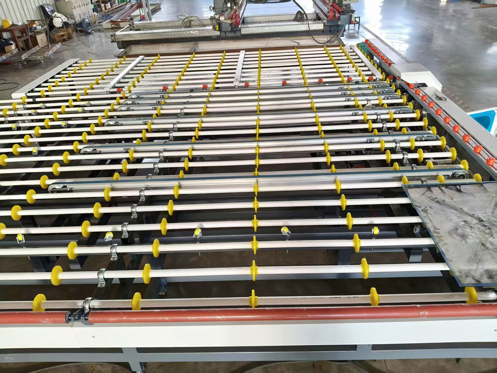 Automatic Glass Detection Machine