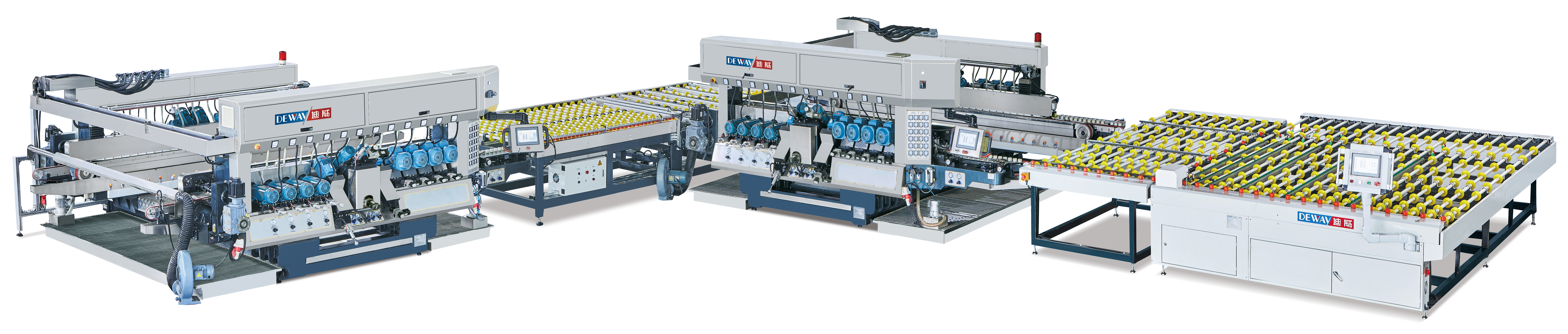 Glass Detection Table