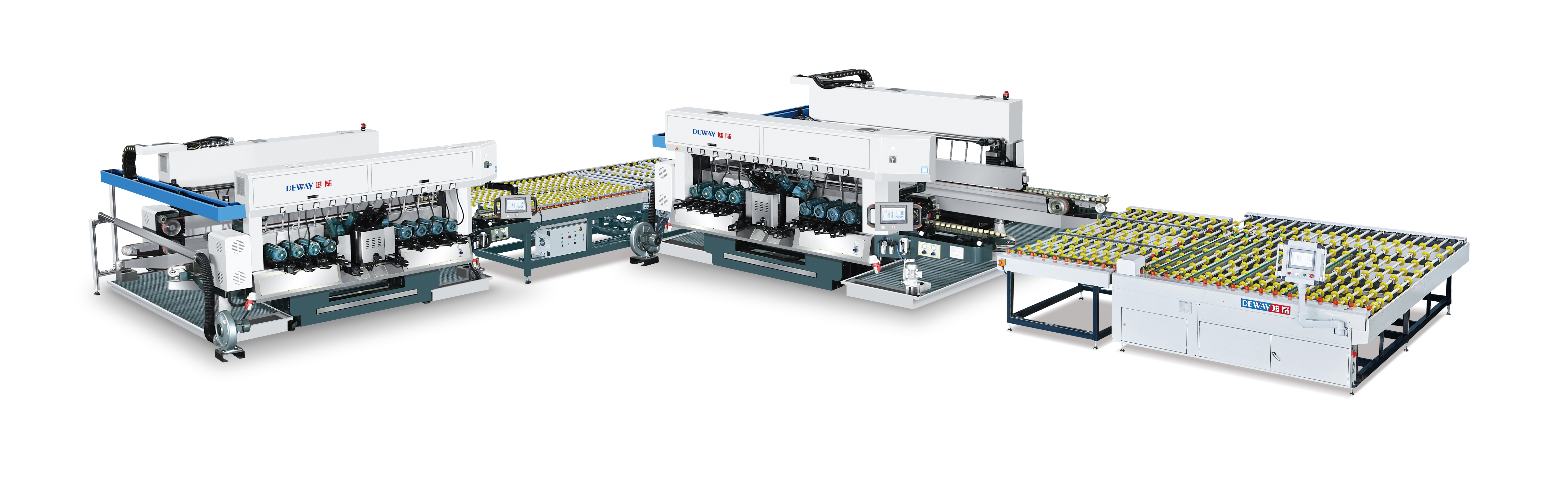 What Types of Glass Edging Machines Are Revolutionizing the Industry?