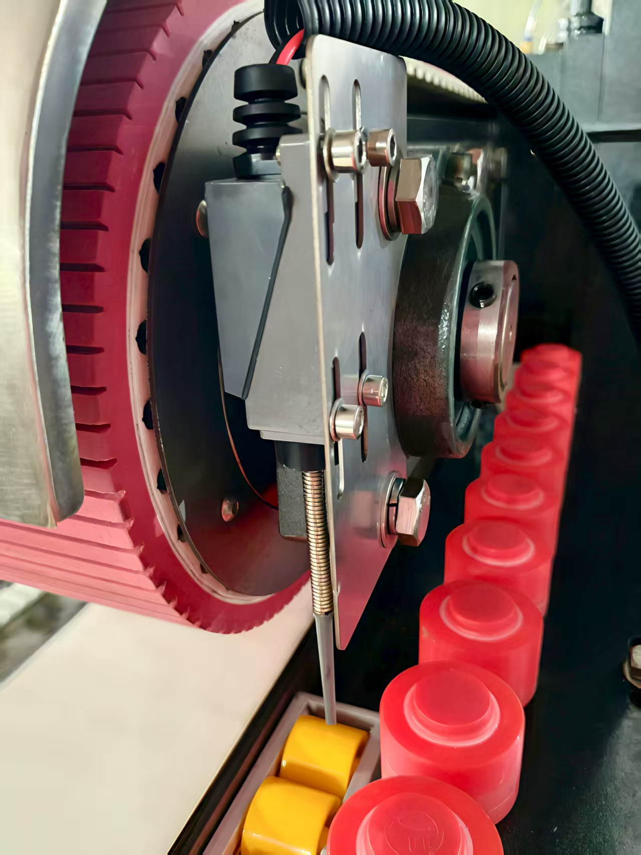 DWZM10/11 Horizontal Edging Machine