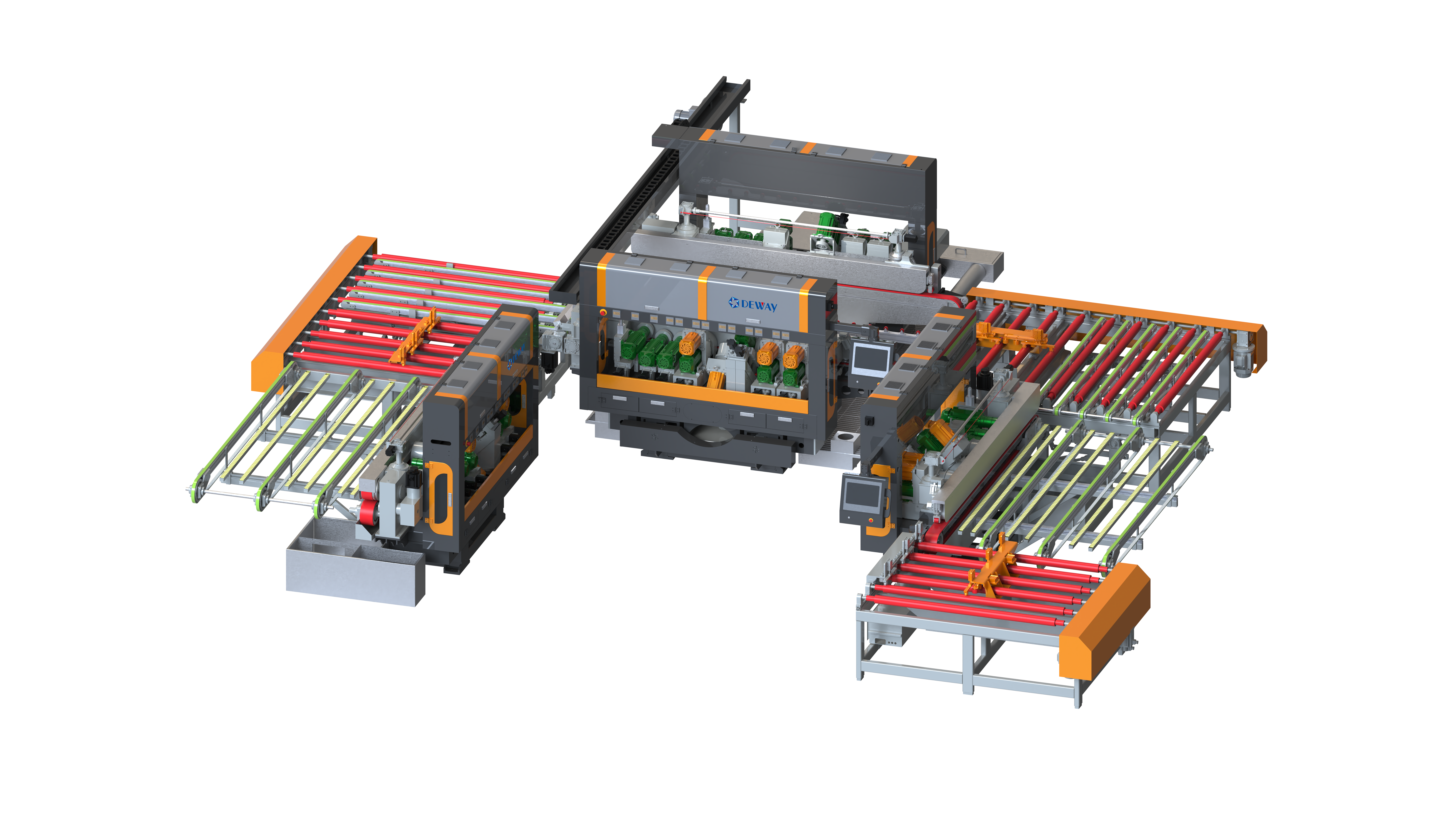 Is Deway's Gemini a Game-Changer for Glass Processing?