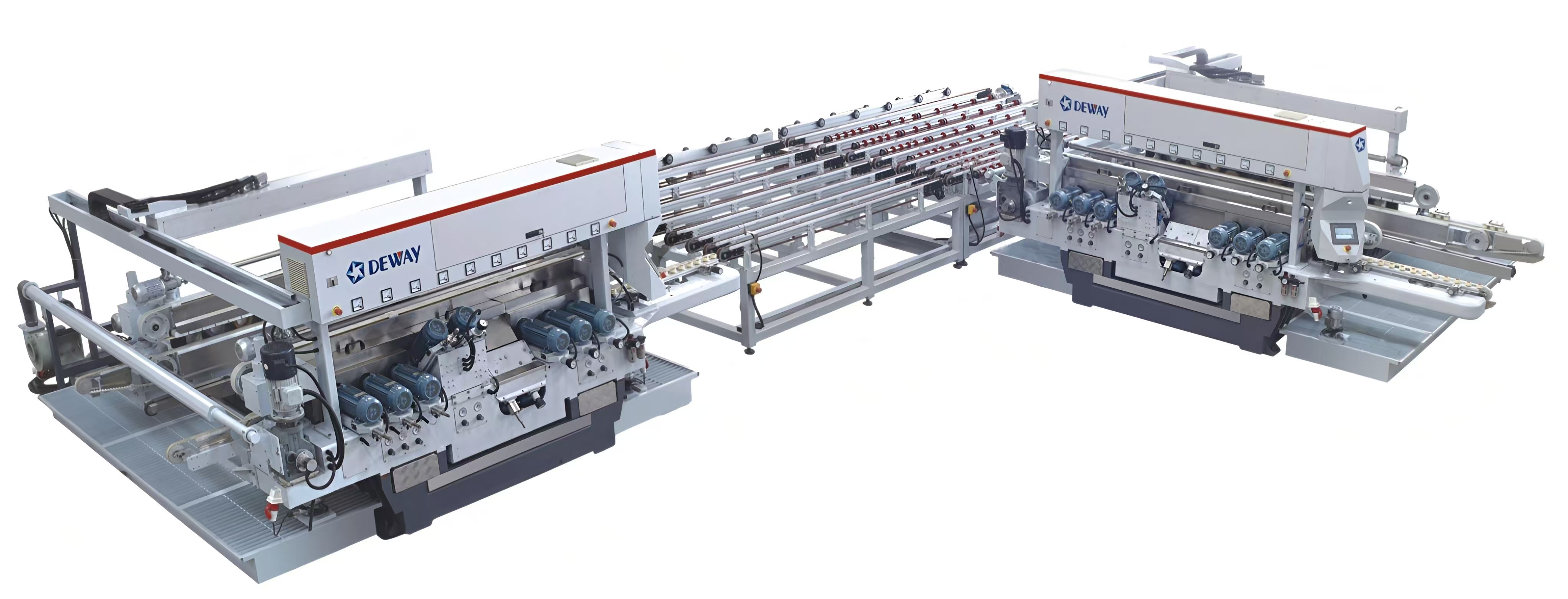 Glass Transfer Table