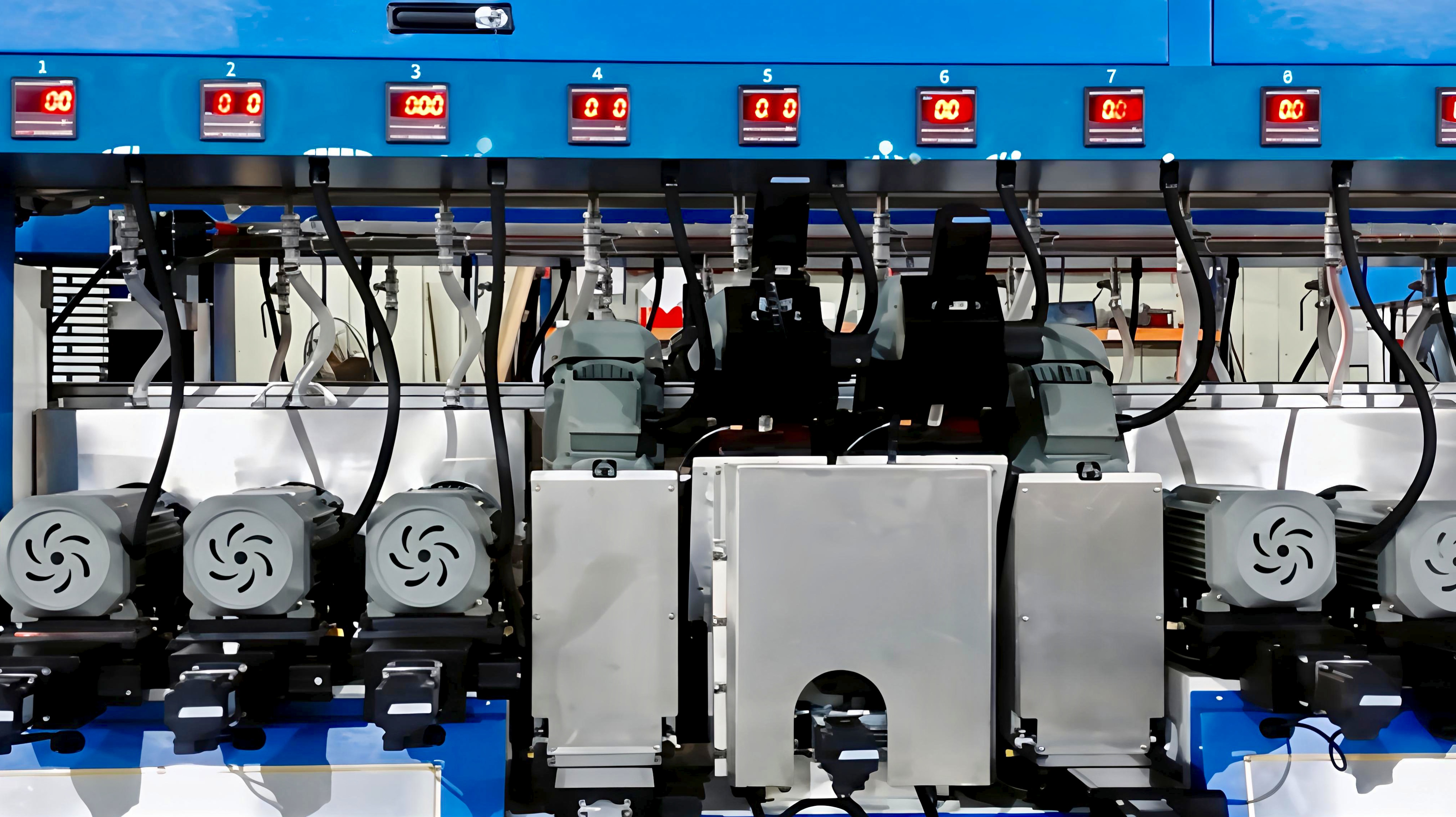 Glass Double Edging Machine