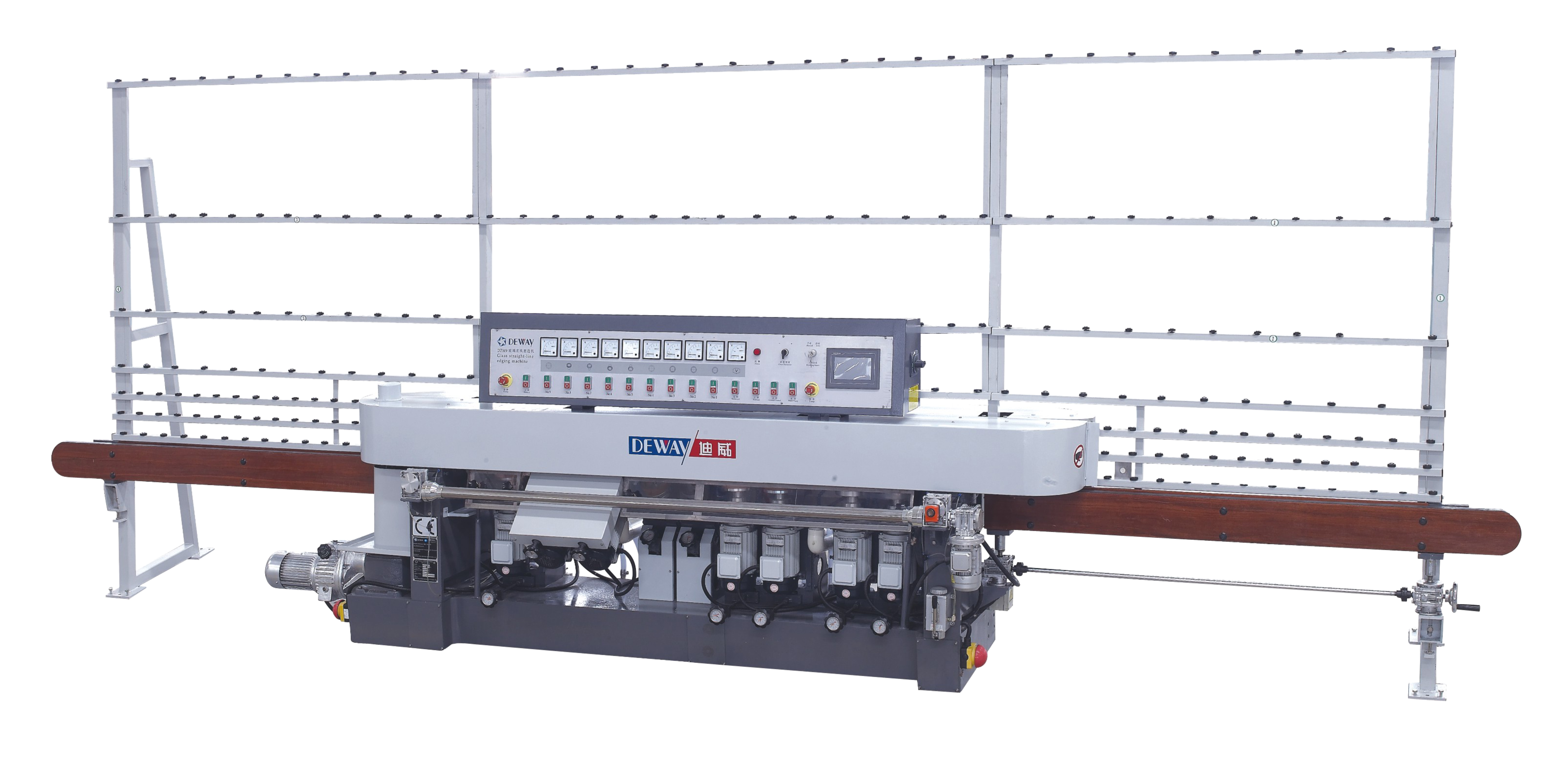 Glass Straight-line Edging Machine