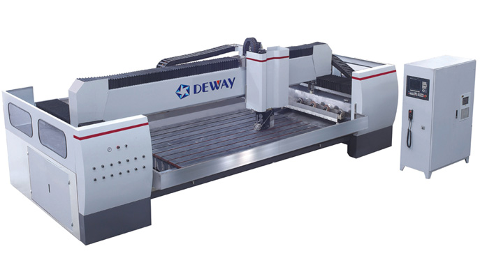 CNC Glass Grooving Machine CNC Glass Grooving Machine