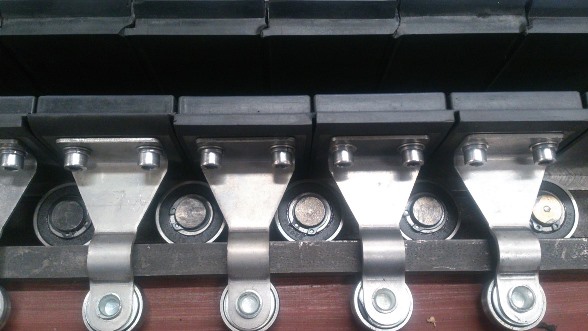 DZM12 Glass Edging Machine（12 Spindles)