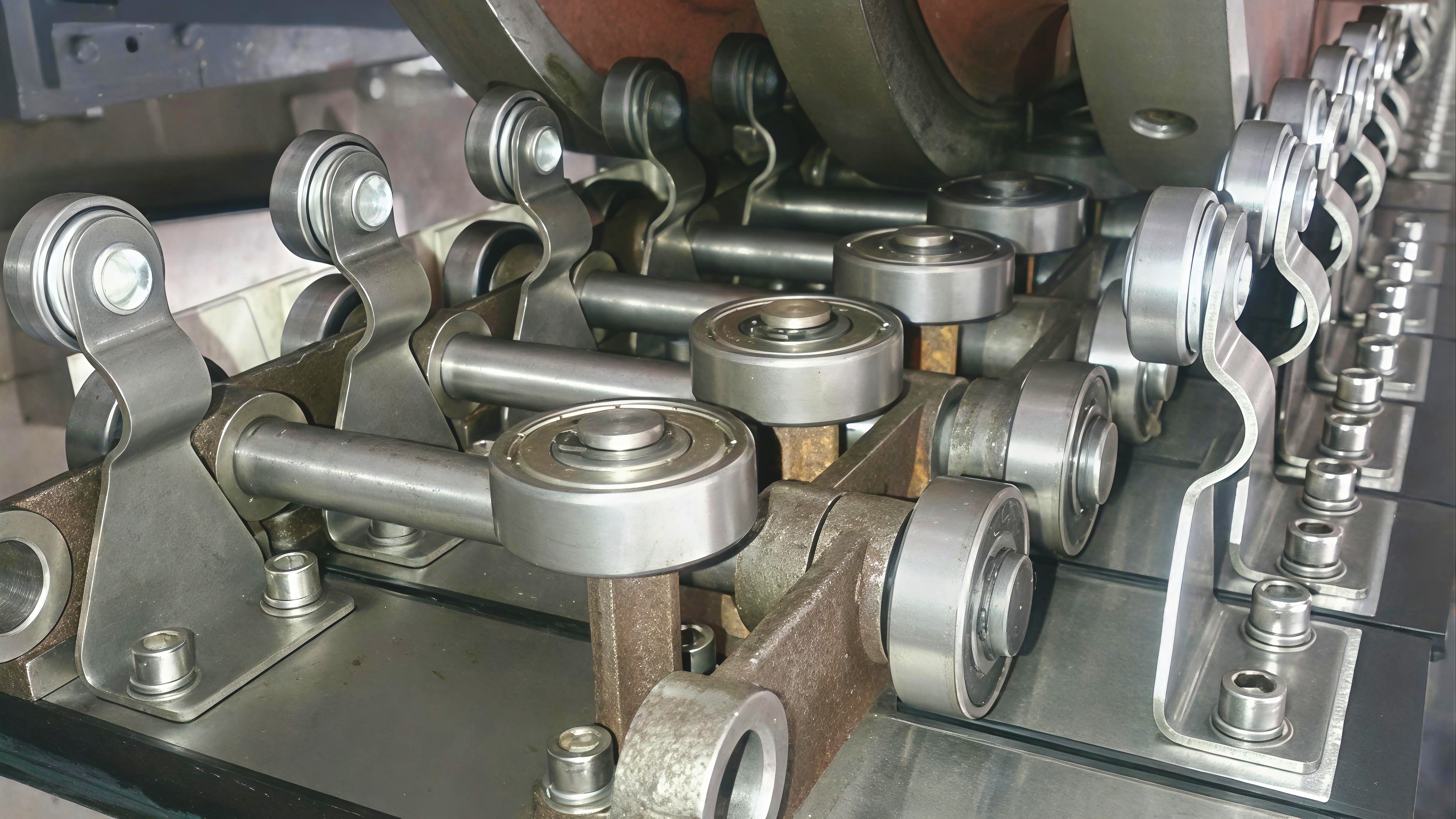 DZM12 Glass Edging Machine（12 Spindles)