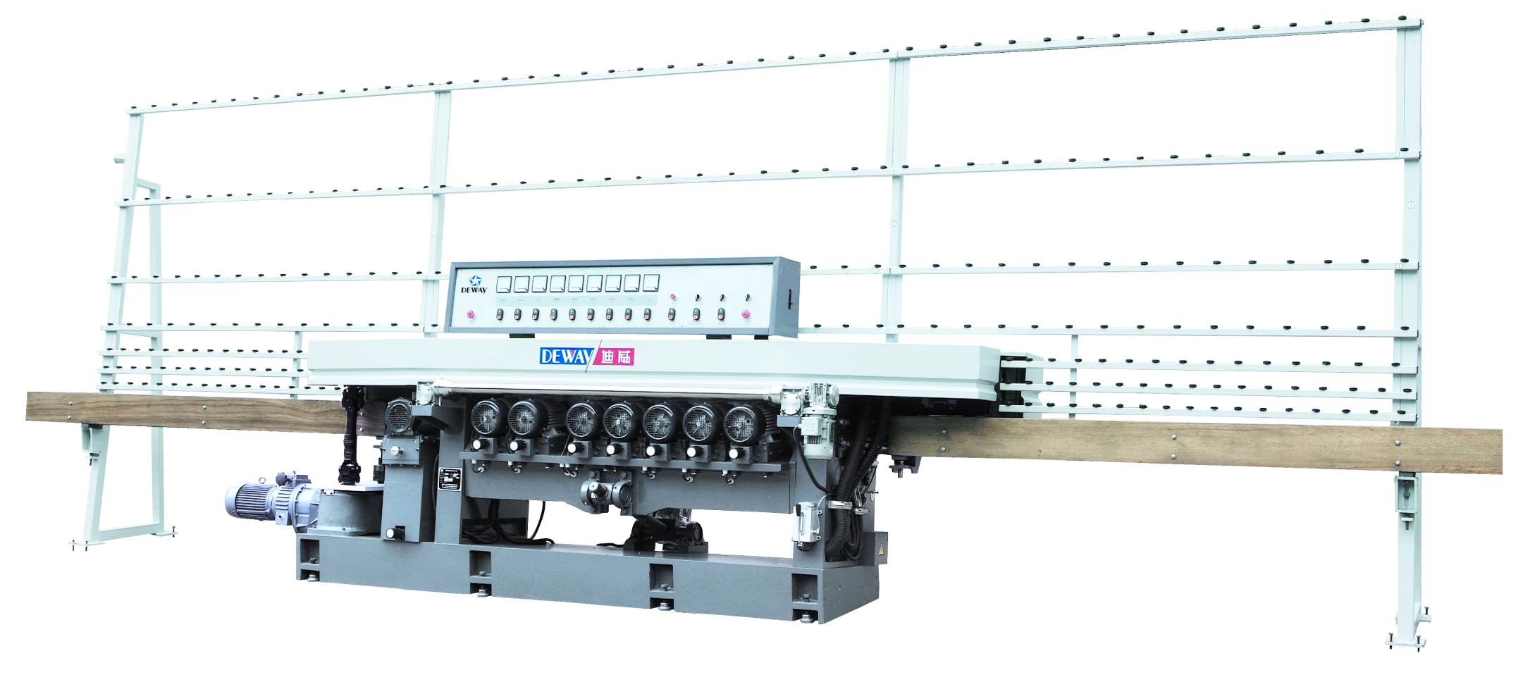 Which Beveling Machine Should You Choose? Inspect These 6 Parts