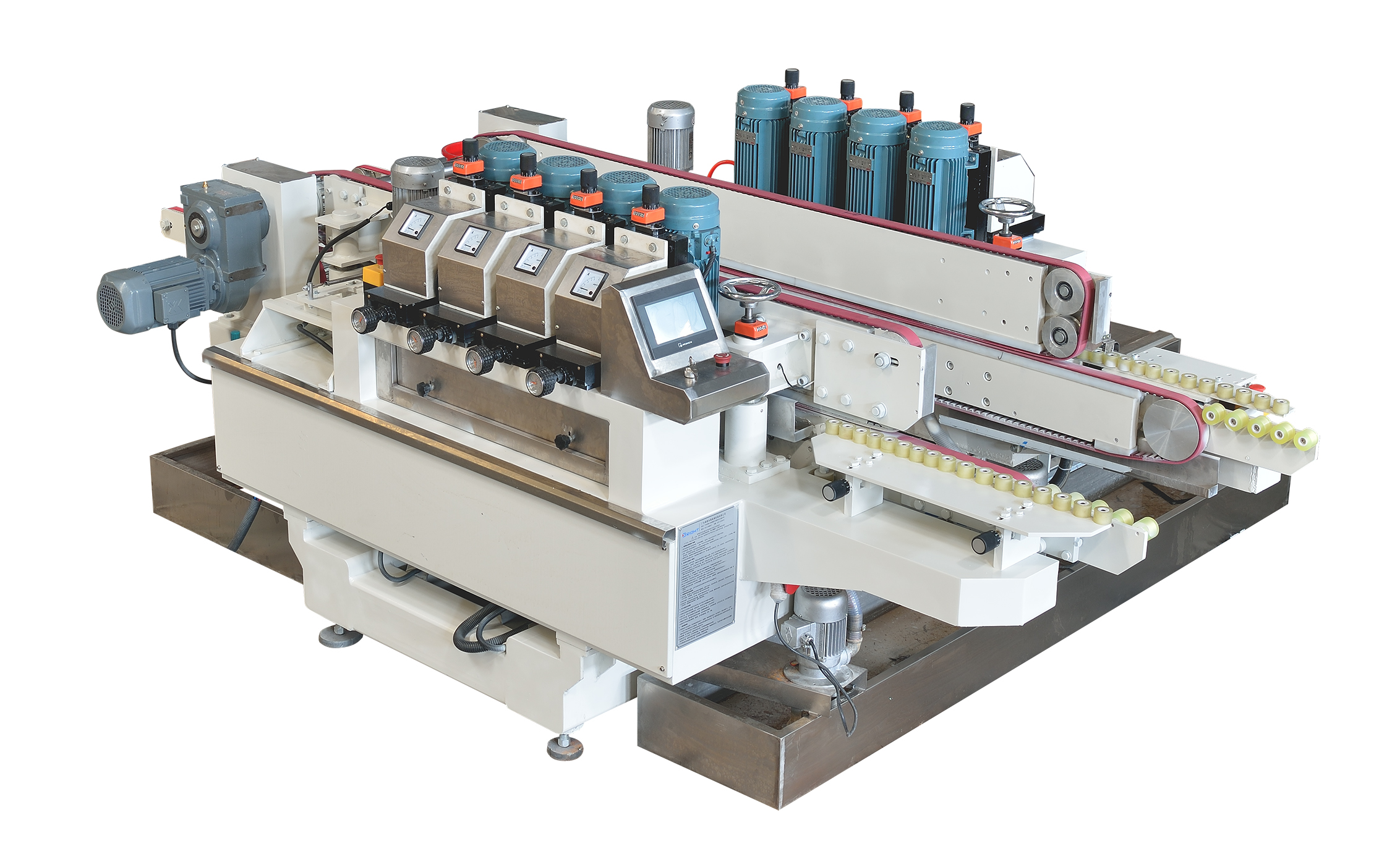 Is the Glass Double Edging and Round Edging Combo the Ultimate Solution for High-Precision Glass Processing?