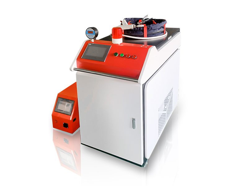 Carbon Metal Handheld Fiber Laser Welding Machine