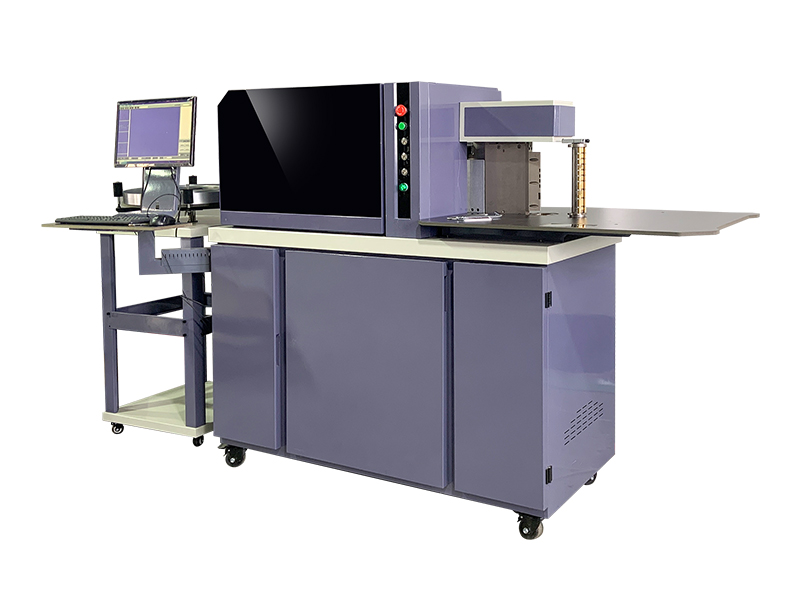 Multifunctional Channel Letter Bending Machine