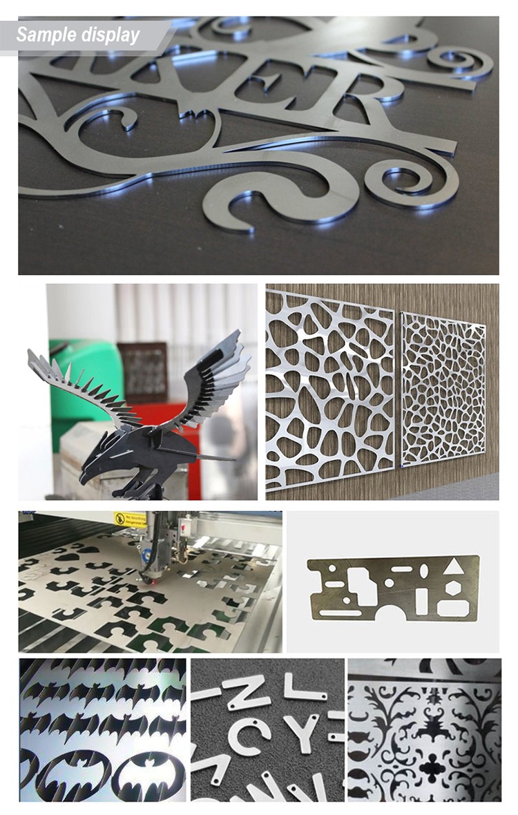 co2 laser cutting machine