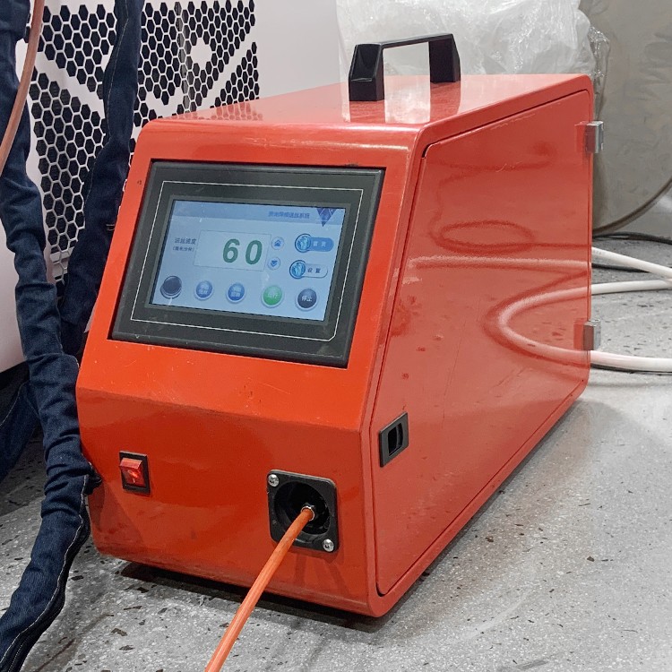 Handheld fiber Laser Welding Machine