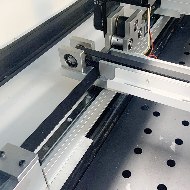 Paper Co2 Laser Cutting Machine