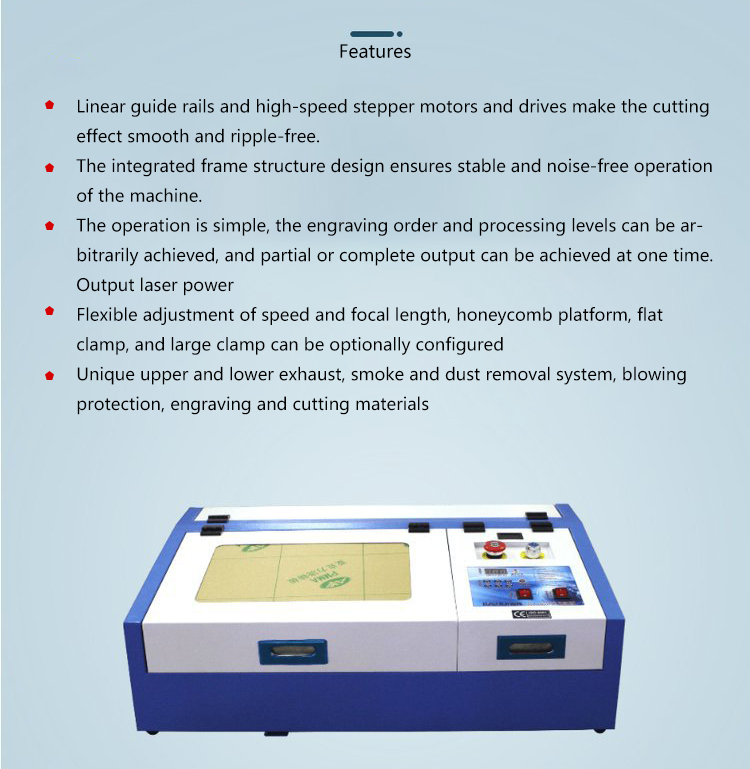 Co2 Laser Cutting Machine