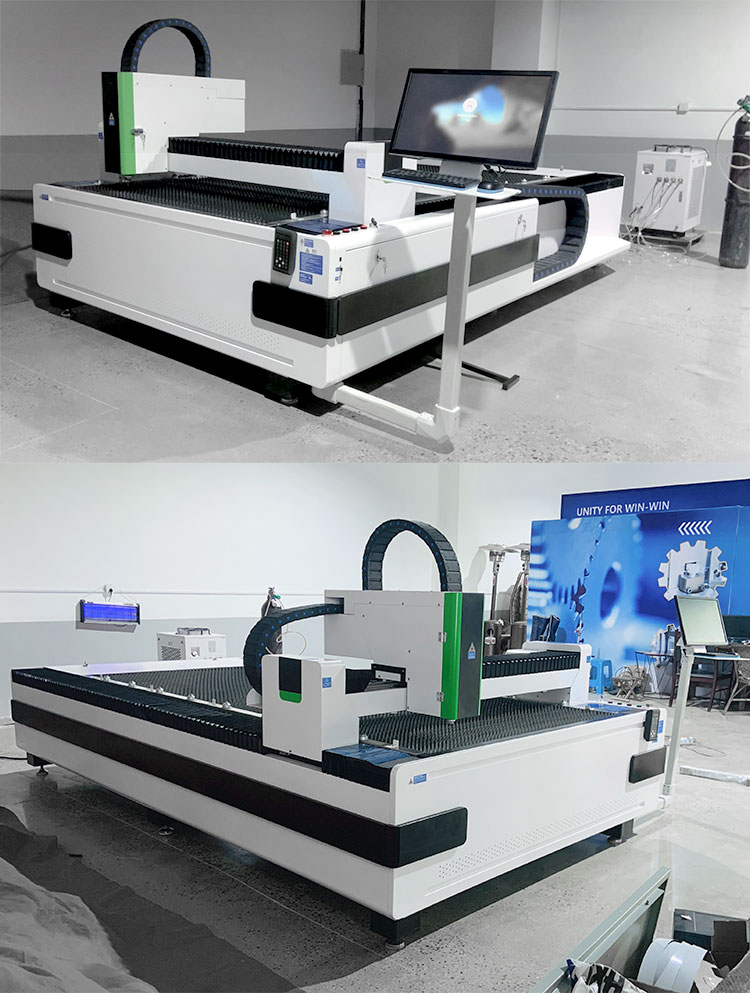 Laser Cutting Machine