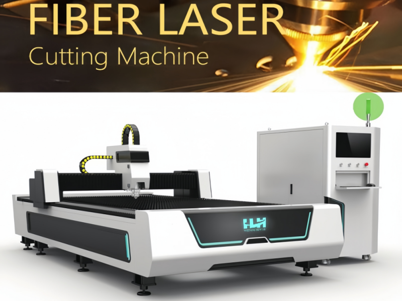 Laser Cutting Machine