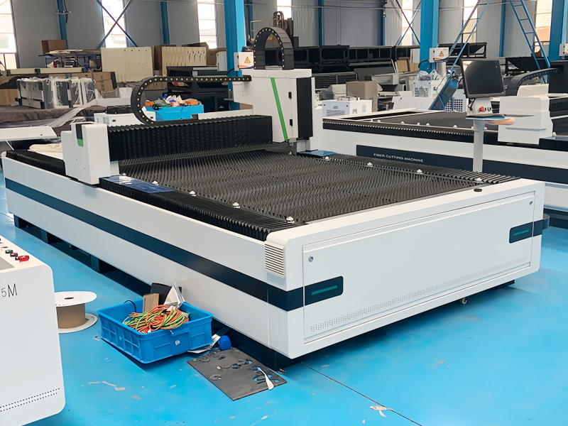 Laser Cutting Machine