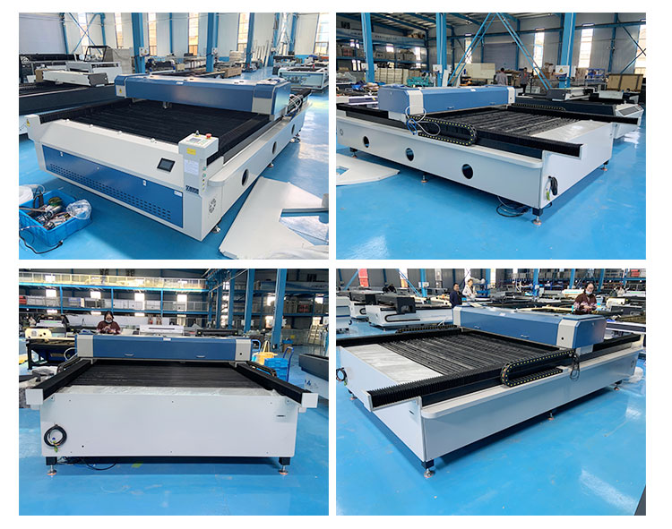 Co2 Laser Cutting Machine