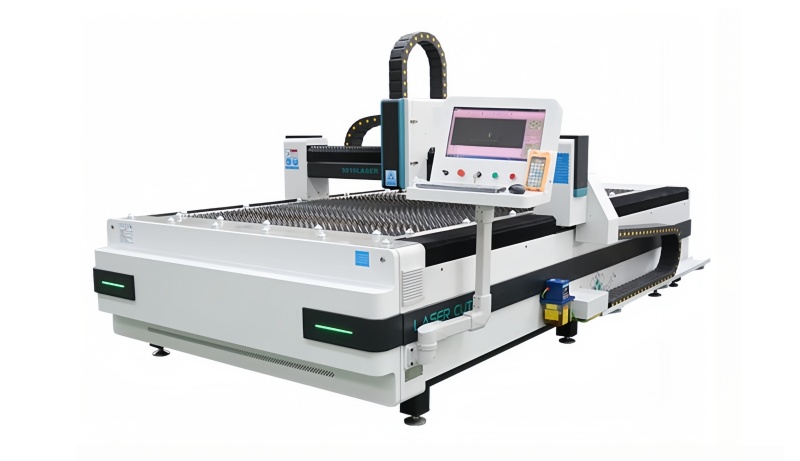 Laser Cutting Machine