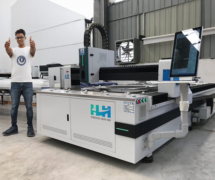 Laser Cutting Machine