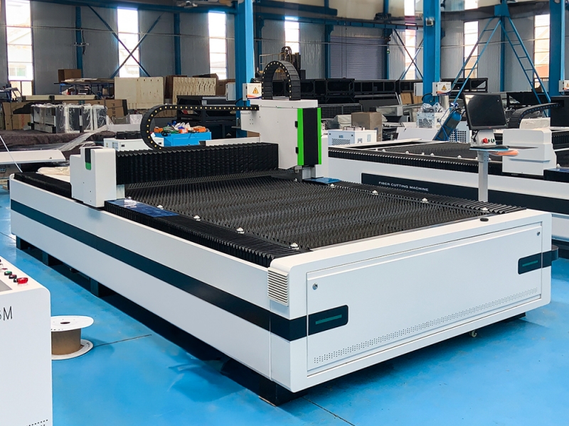 Laser Cutting Machine