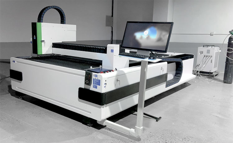 Laser Cutting Machine