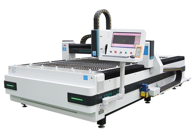 Laser Cutting Machine