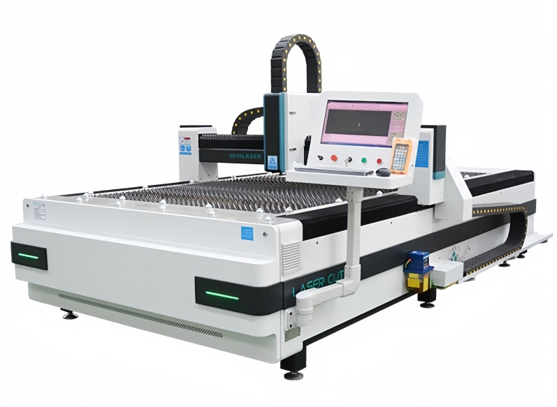 Fiber Laser Machine