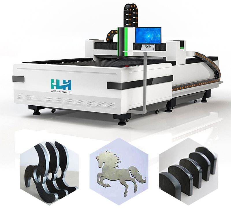 Laser cutting machine