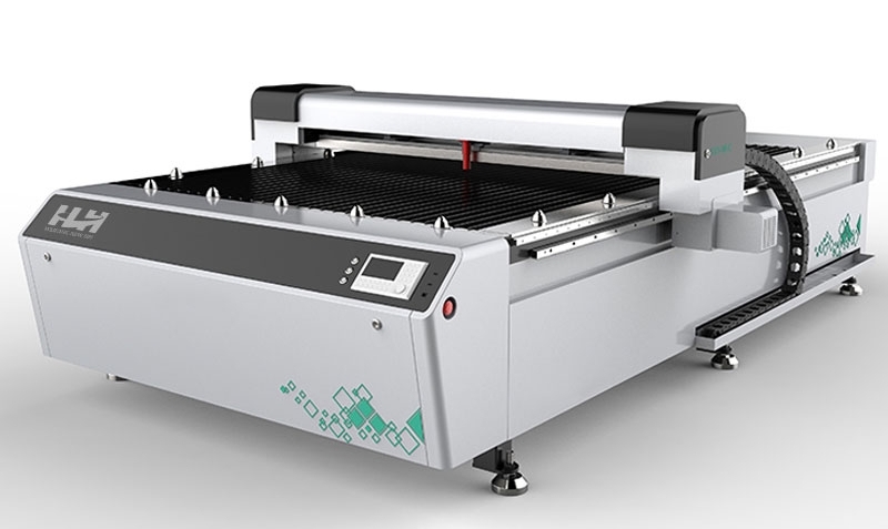 laser cutting machine