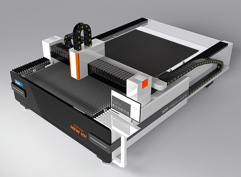 metal laser cutting machine