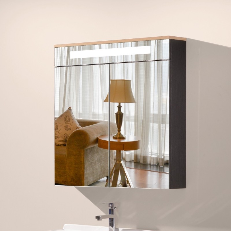 Mirror cabinet