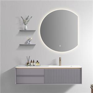 LED Mirror Bathroom Cabinet Vanity