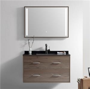 Bath Vanity Wall Hung Bathroom Cabinet Set
