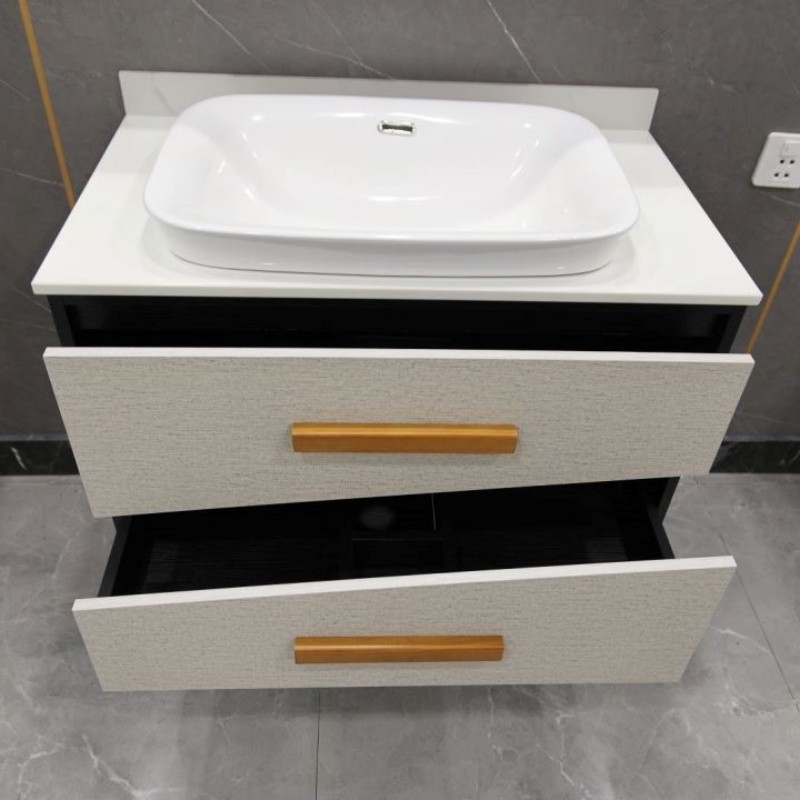 bathroom cabinet